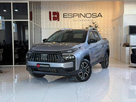 FIAT TORO 1.3 TURBO 270 FLEX FREEDOM AT6